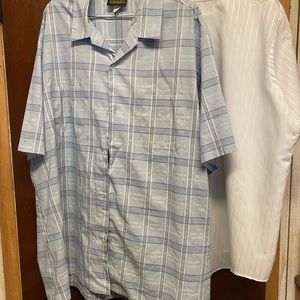 2 Shirts, XL